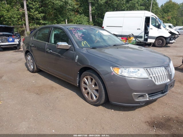 2010 LINCOLN MKZ 