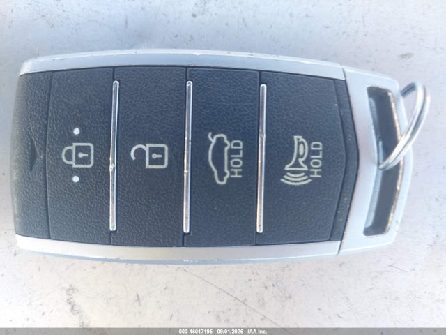 2017 GENESIS G80 3.8 11