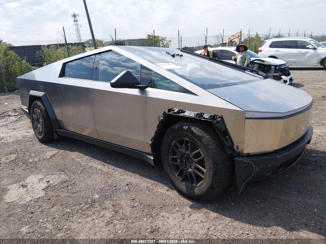 2025 TESLA CYBERTRUCK ALL-WHEEL DRIVE