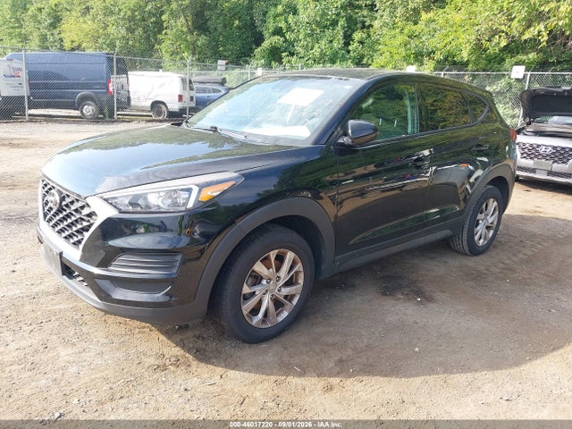 2020 HYUNDAI TUCSON SE 2