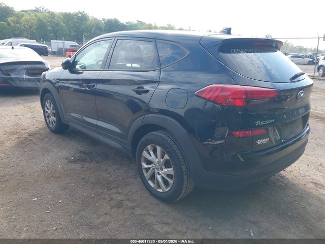 2020 HYUNDAI TUCSON SE 3