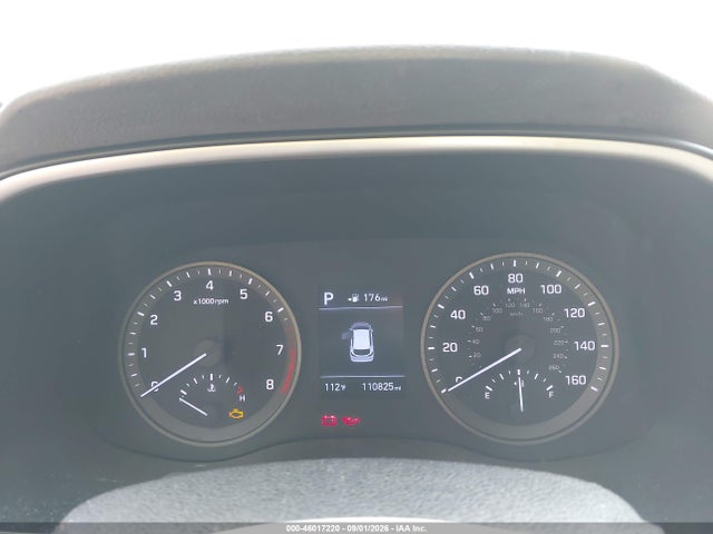 2020 HYUNDAI TUCSON SE 7