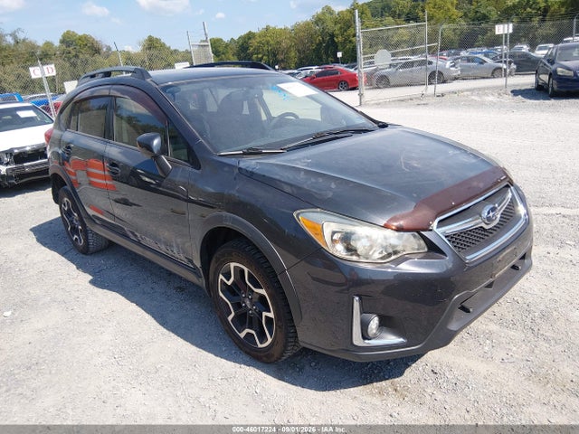2016 SUBARU CROSSTREK 2.0I PREMIUM