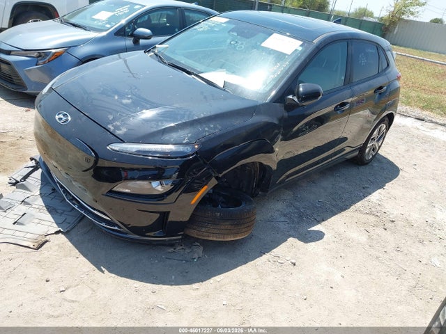 2023 HYUNDAI KONA ELECTRIC SEL 2