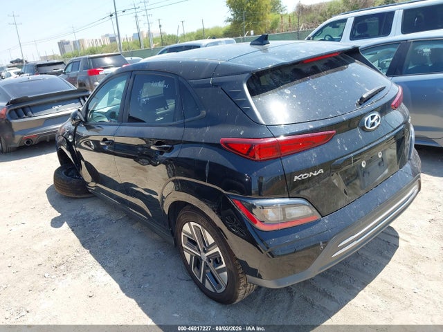 2023 HYUNDAI KONA ELECTRIC SEL 3