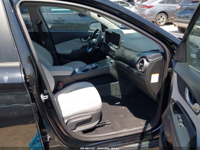 2023 HYUNDAI KONA ELECTRIC SEL 5