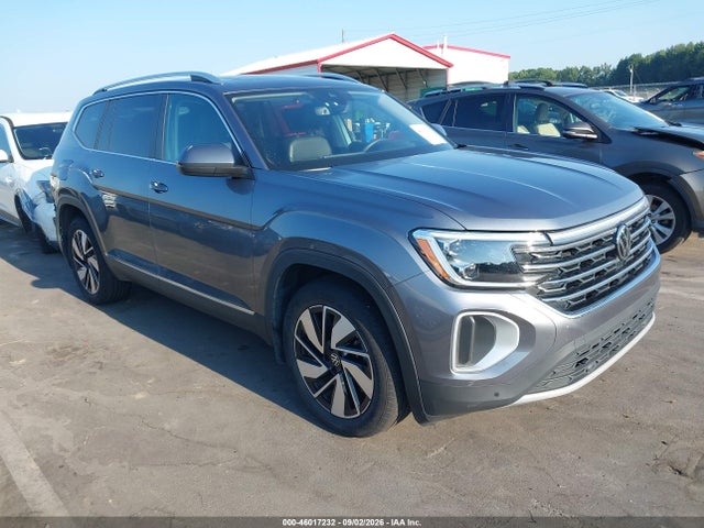 2024 VOLKSWAGEN ATLAS 2.0T SEL