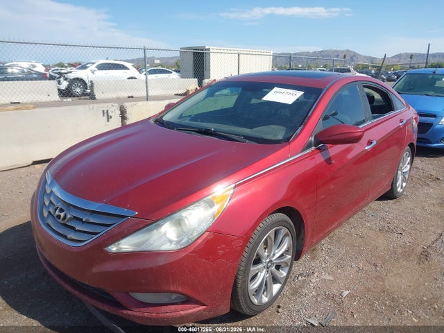 2013 Hyundai SONATA SE 2.0T — фото 2