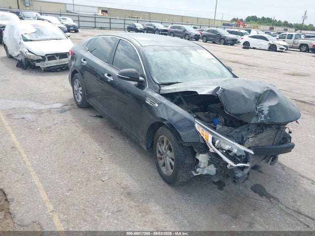 2016 KIA OPTIMA LX