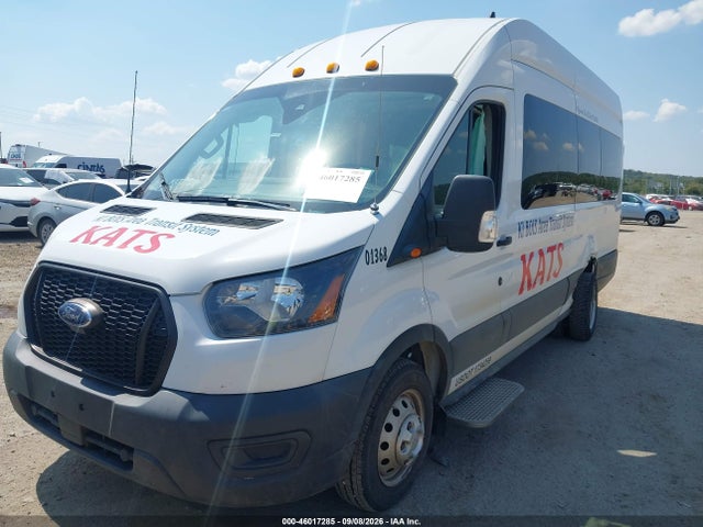 2023 FORD TRANSIT-350 PASSENGER VAN XL 2