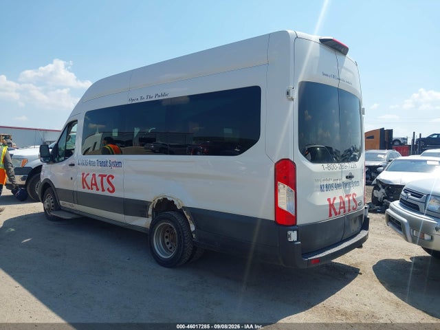 2023 FORD TRANSIT-350 PASSENGER VAN XL 3