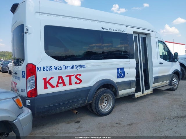2023 FORD TRANSIT-350 PASSENGER VAN XL 4