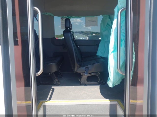 2023 FORD TRANSIT-350 PASSENGER VAN XL 8