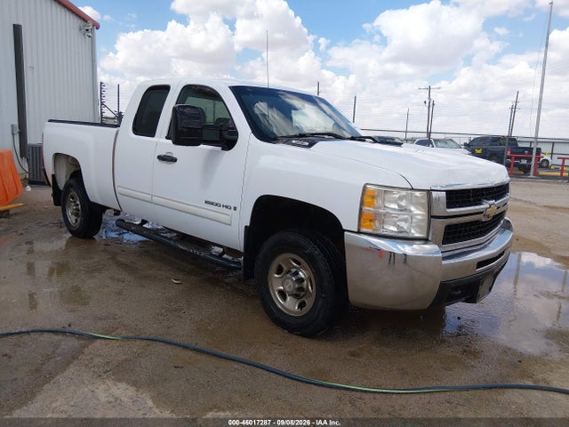 2009 Chevrolet SILVERADO 2500HD LT 照片 1