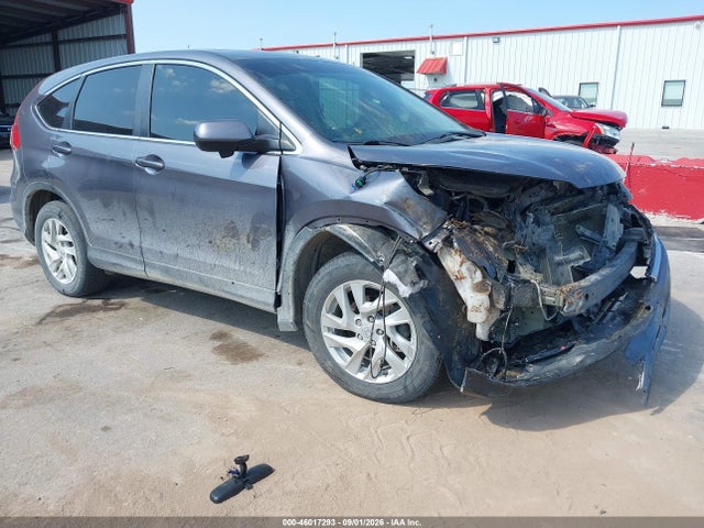 2016 HONDA CR-V EX