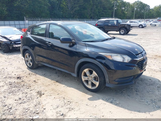 2017 HONDA HR-V LX