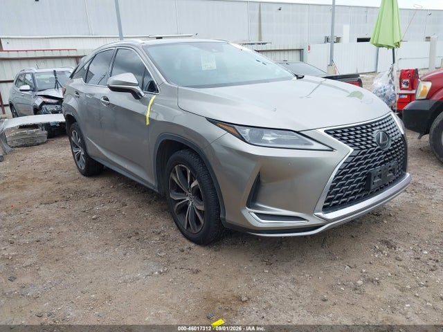 2020 Lexus RX 350