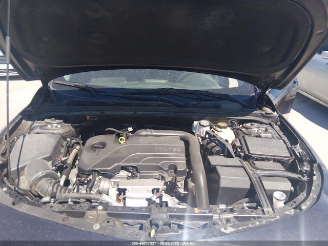2023 CHEVROLET MALIBU FWD 1LT 10