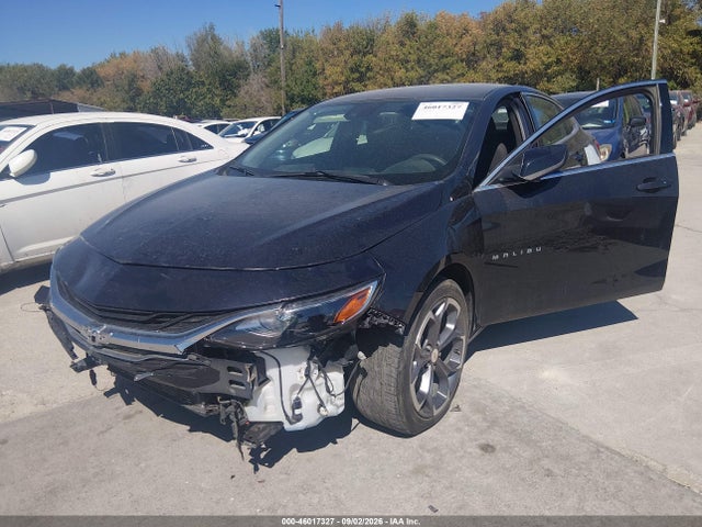 2023 CHEVROLET MALIBU FWD 1LT 2
