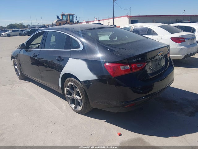 2023 CHEVROLET MALIBU FWD 1LT 3