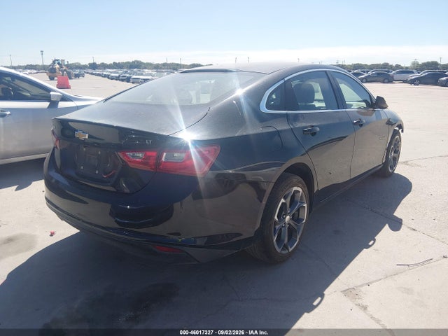 2023 CHEVROLET MALIBU FWD 1LT 4