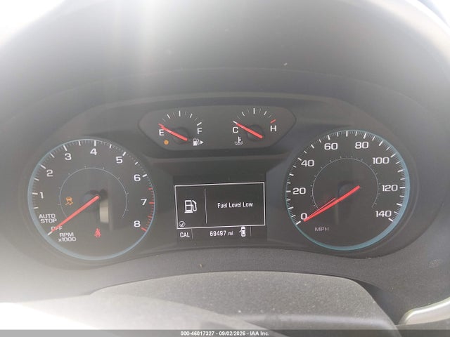 2023 CHEVROLET MALIBU FWD 1LT 7