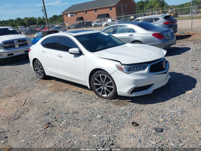 2019 ACURA TLX STANDARD