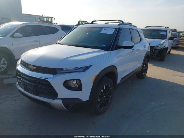 2023 CHEVROLET TRAILBLAZER AWD LT 2