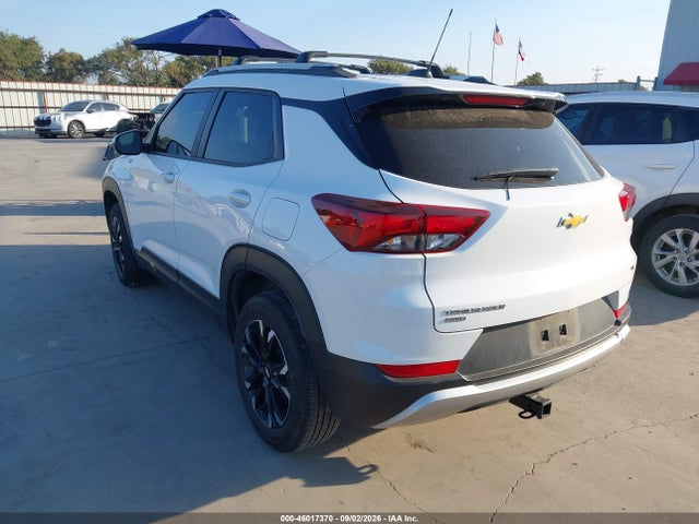 2023 CHEVROLET TRAILBLAZER AWD LT 3