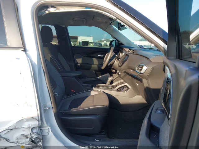 2023 CHEVROLET TRAILBLAZER AWD LT 5