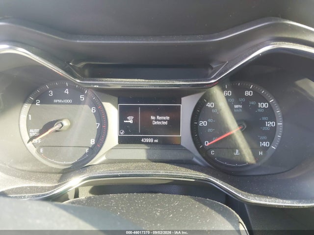 2023 CHEVROLET TRAILBLAZER AWD LT 7