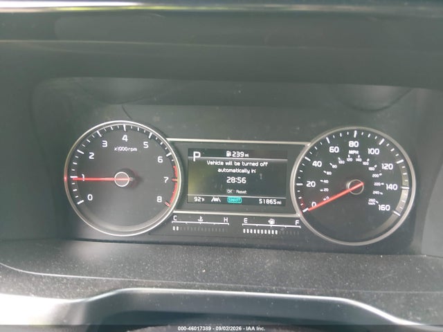 2021 KIA SORENTO S 7