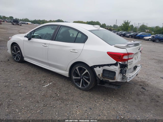 2020 SUBARU IMPREZA SPORT 3