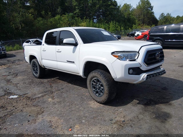 2020 TOYOTA TACOMA SR5 V6