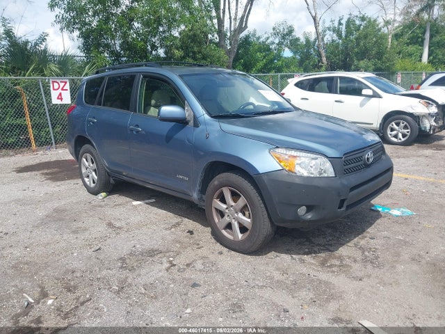 2006 TOYOTA RAV4 LIMITED