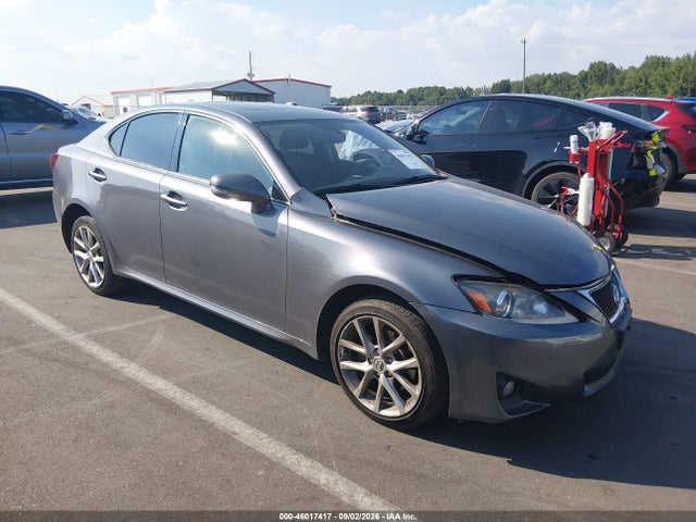 2012 LEXUS IS 