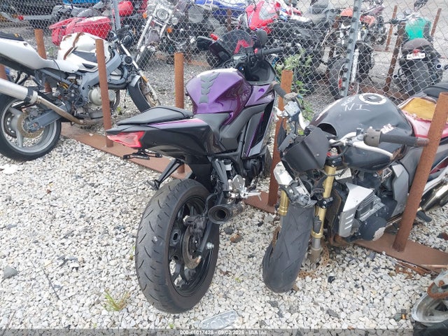2023 YAMAHA YZF A
