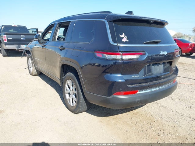 2023 JEEP GRAND CHEROKEE L LIMITED 4X4 3