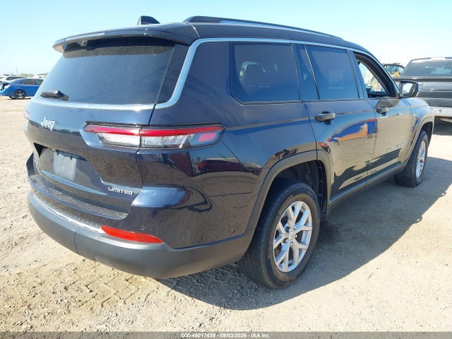 2023 JEEP GRAND CHEROKEE L LIMITED 4X4 4