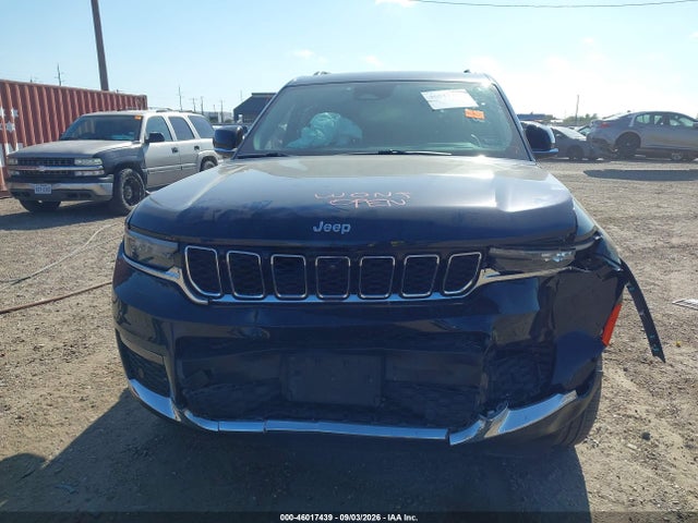 2023 JEEP GRAND CHEROKEE L LIMITED 4X4 6