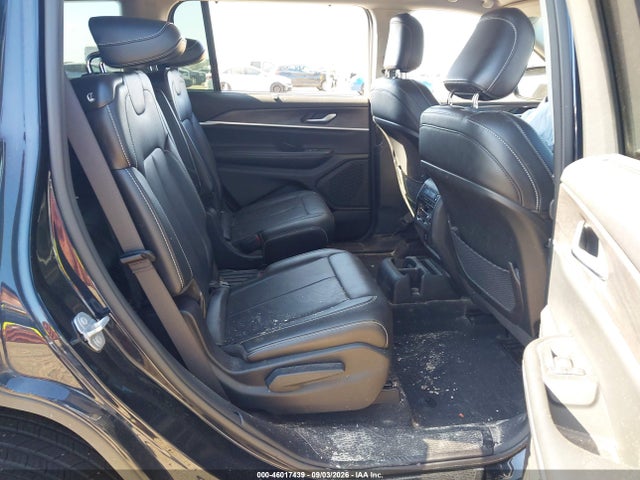2023 JEEP GRAND CHEROKEE L LIMITED 4X4 8