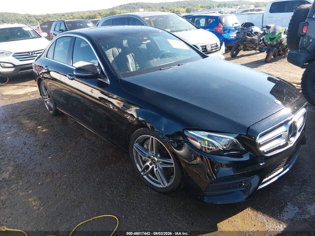 2019 MERCEDES-BENZ E 450 4MATIC