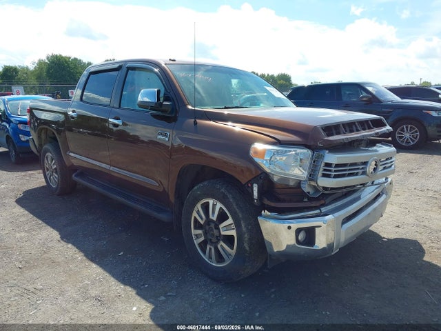 2014 TOYOTA TUNDRA 1794 5.7L V8