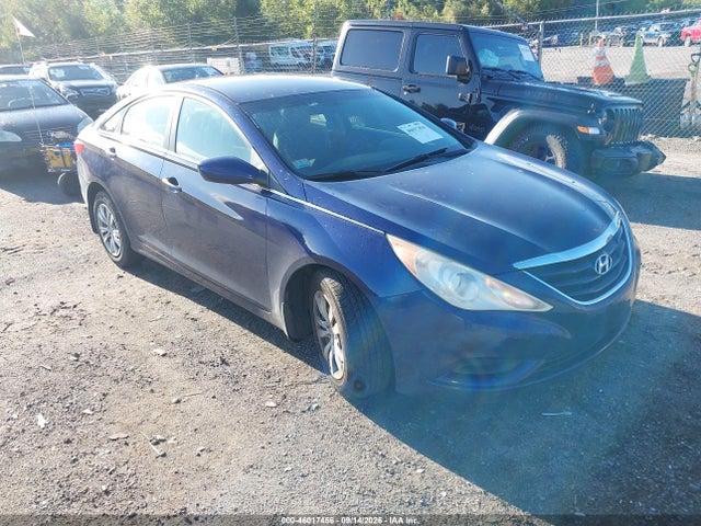 2011 HYUNDAI SONATA GLS