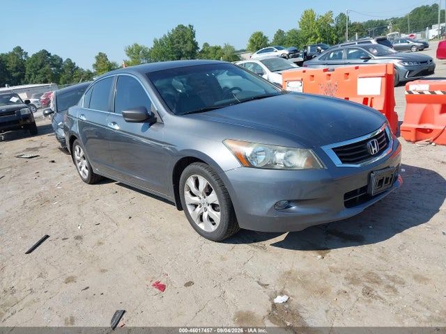 2008 HONDA ACCORD 3.5 EX-L