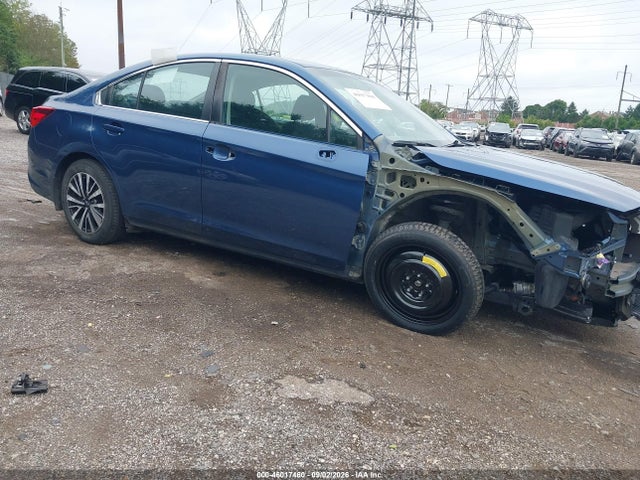 2019 SUBARU LEGACY 2.5I PREMIUM