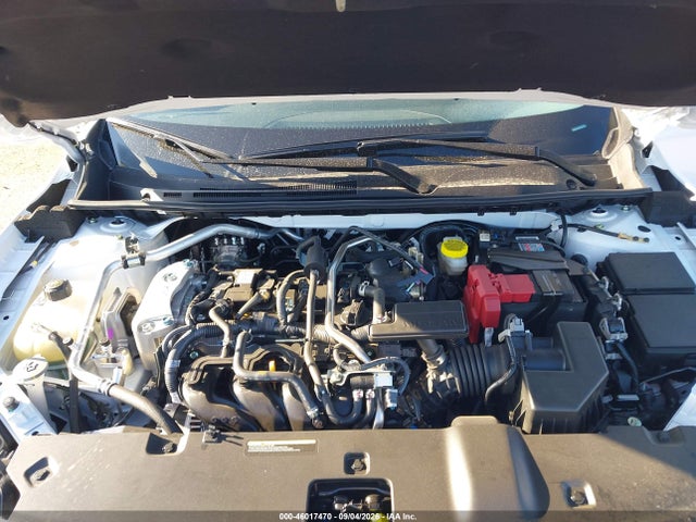 2026 NISSAN SENTRA SV 10