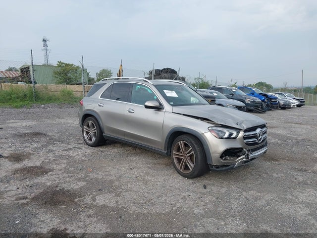 2020 MERCEDES-BENZ GLE 350 4MATIC