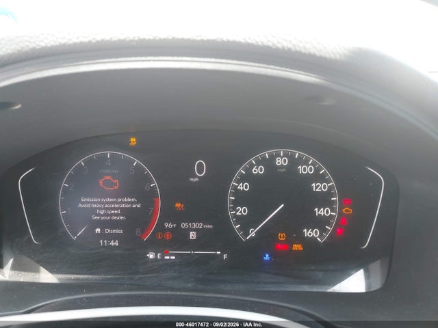 2022 HONDA CIVIC EX 7