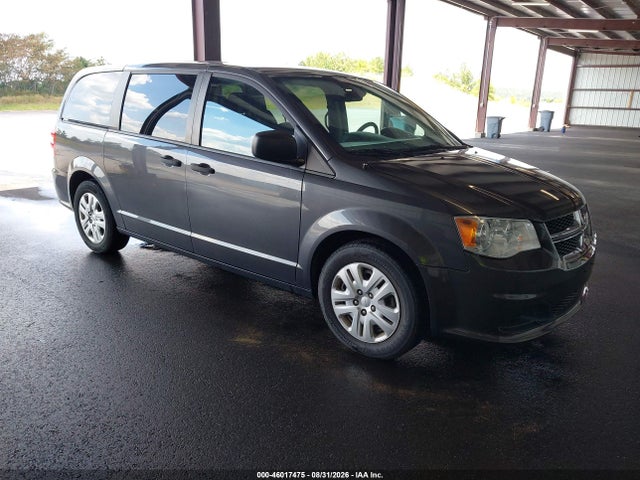 2019 DODGE GRAND CARAVAN SE